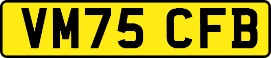 VM75CFB