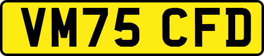 VM75CFD