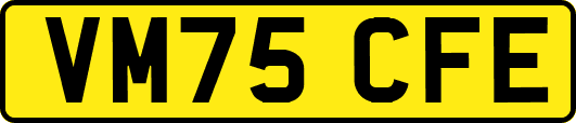 VM75CFE