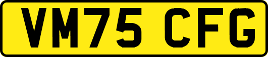 VM75CFG