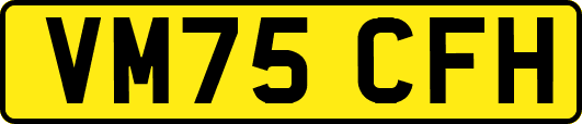 VM75CFH