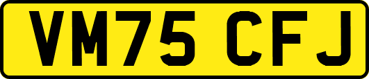 VM75CFJ