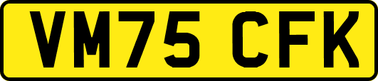 VM75CFK