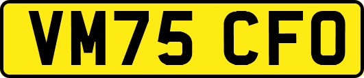 VM75CFO
