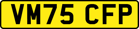 VM75CFP