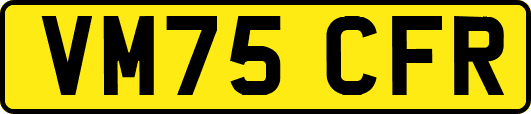 VM75CFR