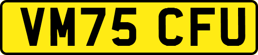 VM75CFU