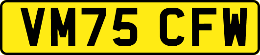 VM75CFW