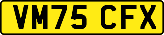 VM75CFX