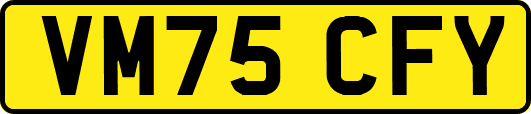 VM75CFY