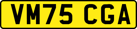 VM75CGA