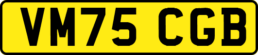 VM75CGB