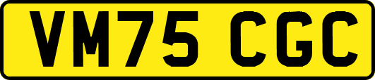 VM75CGC