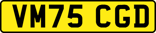 VM75CGD