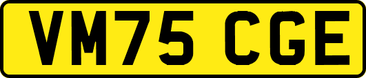 VM75CGE