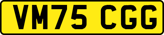 VM75CGG