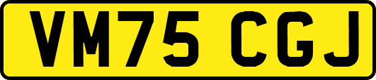 VM75CGJ