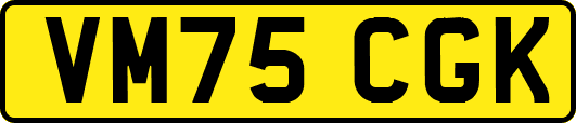 VM75CGK