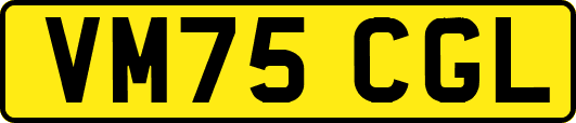 VM75CGL
