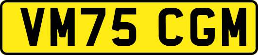 VM75CGM