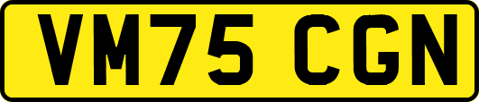 VM75CGN