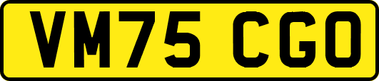 VM75CGO