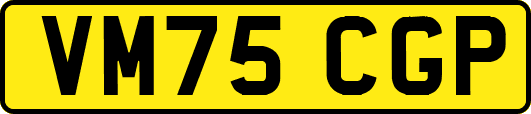 VM75CGP
