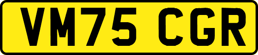 VM75CGR