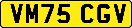 VM75CGV