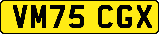 VM75CGX