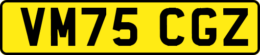 VM75CGZ