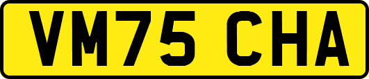 VM75CHA