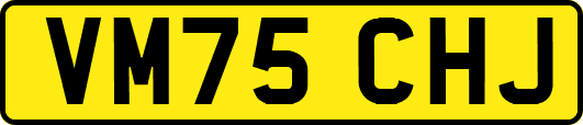 VM75CHJ