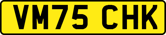 VM75CHK