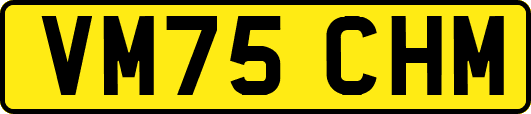 VM75CHM