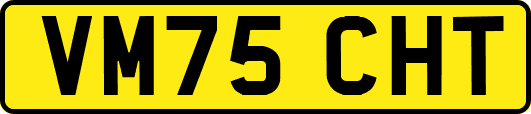 VM75CHT