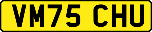 VM75CHU