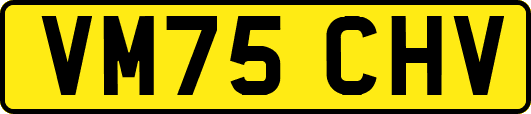 VM75CHV
