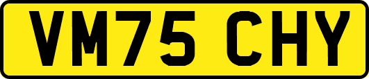 VM75CHY