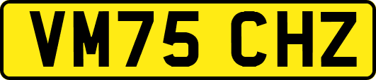 VM75CHZ