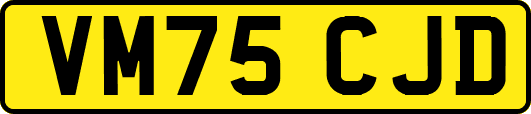 VM75CJD