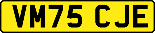 VM75CJE