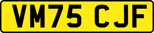 VM75CJF