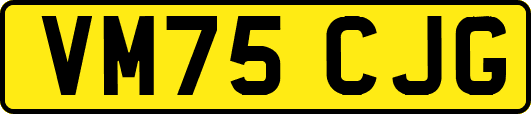 VM75CJG