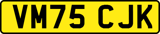 VM75CJK