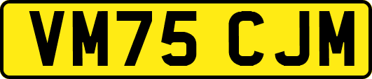 VM75CJM