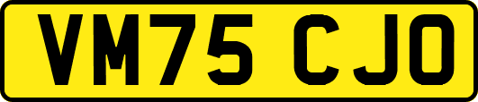 VM75CJO