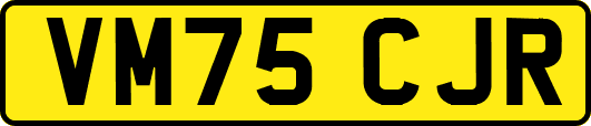 VM75CJR