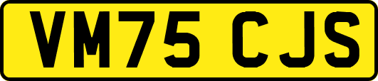 VM75CJS
