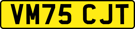 VM75CJT